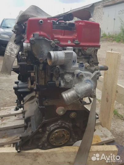 Двигатель Mitsubishi Lancer 4G63 2.0 лансер