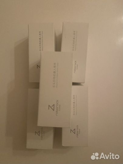 Микрофибра оригинал для пылесоса Roborock S6 MaxV