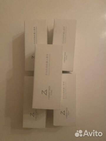 Микрофибра оригинал для пылесоса Roborock S6 MaxV