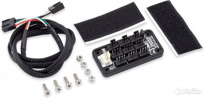 53231 splitty9 splitter for 9 fans or aquabus