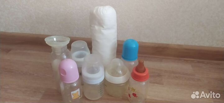 Детские бутылочки для кормления