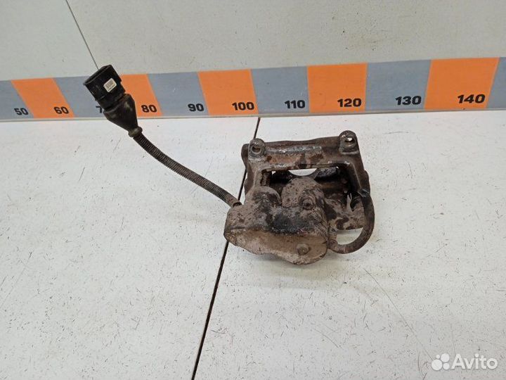 Суппорт задний левый Audi A8 D3 3.7 2006