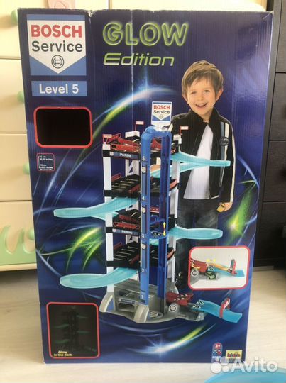 Трек Bosch 5 уровней Klein оригинал