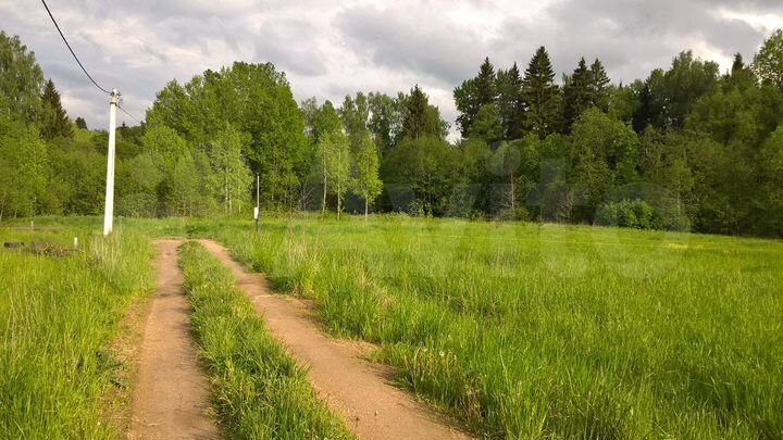 Участок 6 сот. (ИЖС)