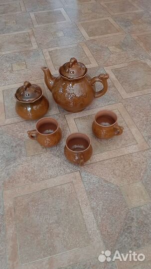 Чайный сервиз