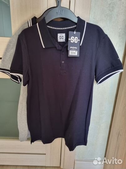 Футболка поло для мальчика