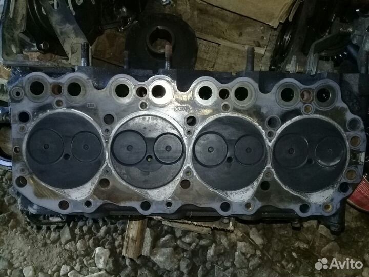 Гбц опрессованые TD27 TD27T BD30 QD32 QD32ETI Niss