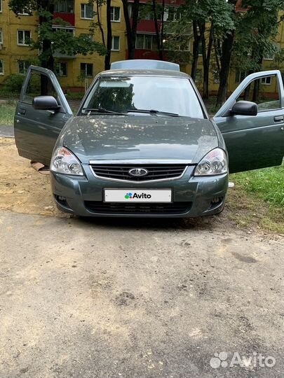 LADA Priora 1.6 МТ, 2008, 240 000 км