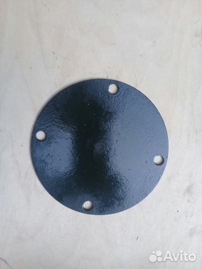 Заглушка гтт