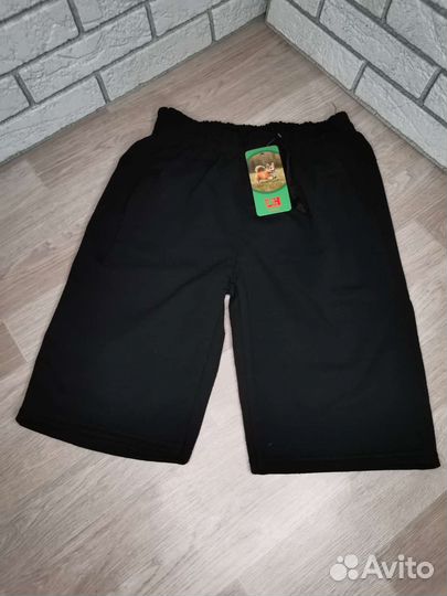Шорты подростковые новые