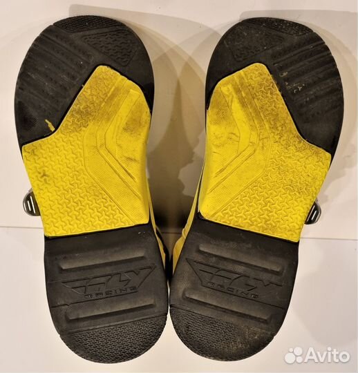 Мотоботы Fly Racing FR5