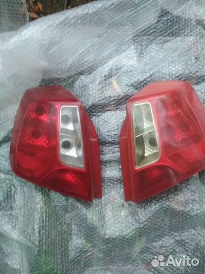 Задний фонарь chevrolet lacetti седан