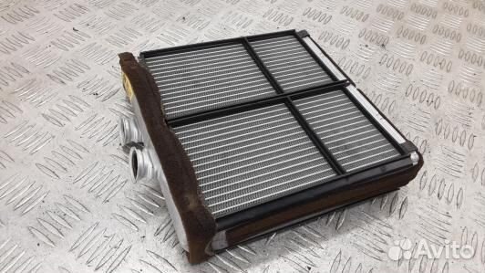 Радиатор отопителя mercedes benz E-class W212 (95P