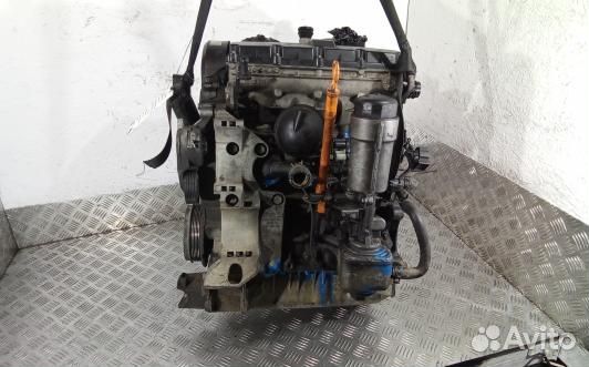 Двигатель дизельный volkswagen sharan 2 (UBE11AB01