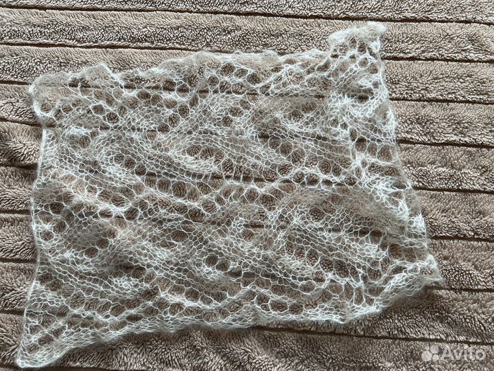 Розовый комбез для съемки новорожденных