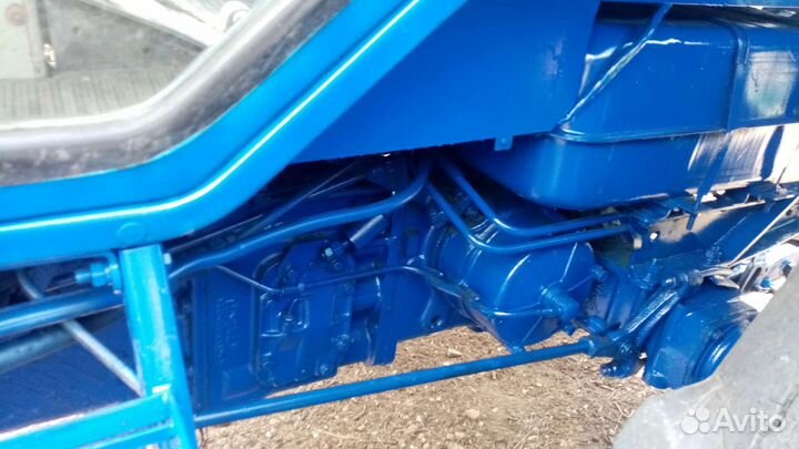 Трактор МТЗ (Беларус) 80, 1993