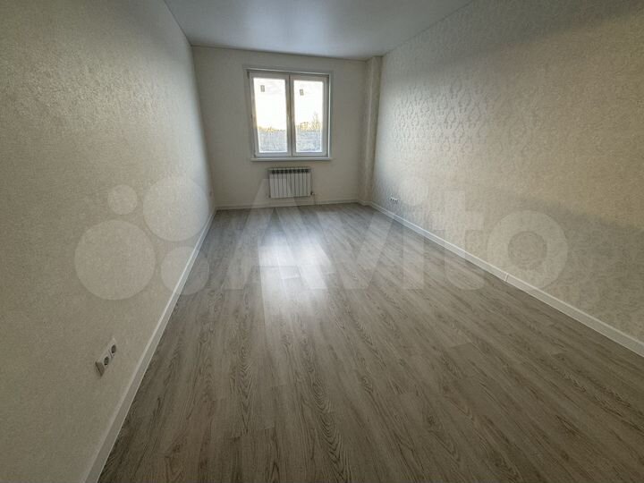 2-к. квартира, 55 м², 2/9 эт.