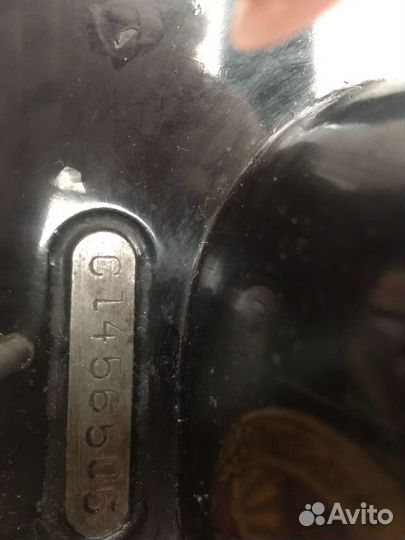 Швейная машина подольск ручная бу