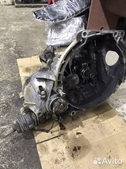 МКПП LADA kalina