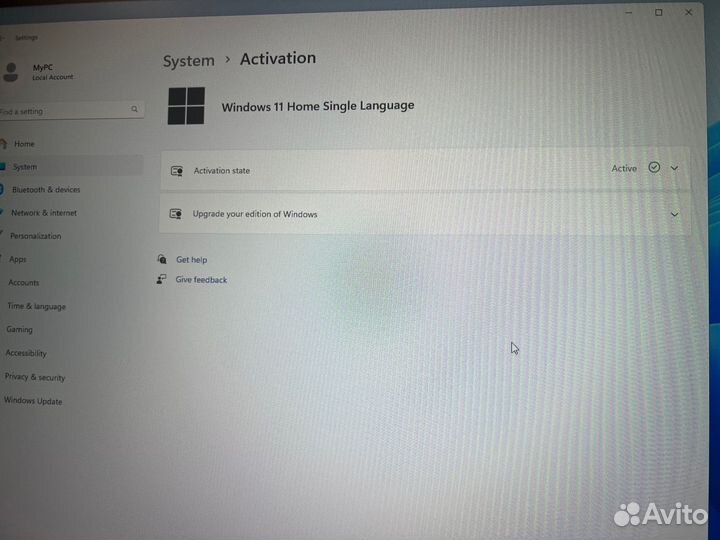 HP Pavilion (Intel 10400F, DDR4 16Гб, RX 5600XT)