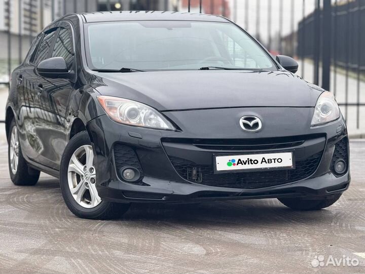 Mazda 3 1.6 AT, 2011, 200 000 км