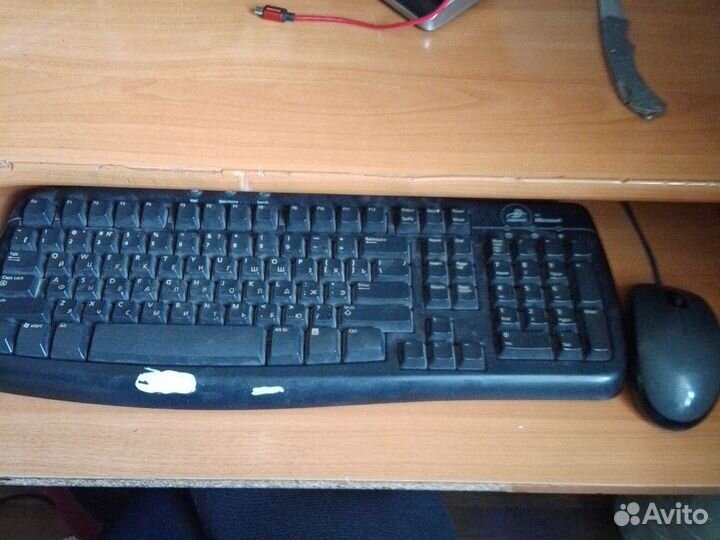 Монитор для компьютера бу