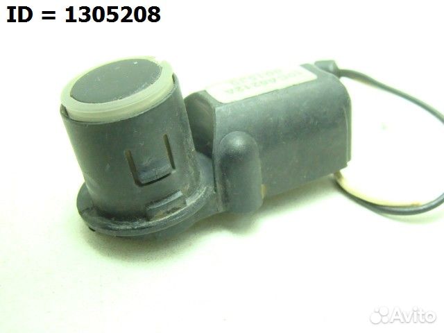 Датчик парковки парктроник Toyota