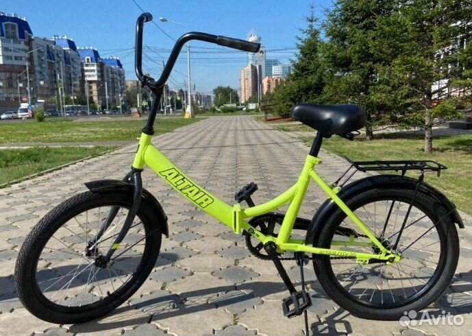 Велосипед Altair City 20