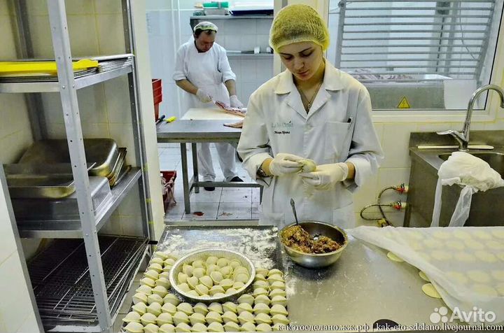 Лепщица пельменей
