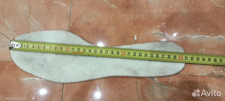 Коньки хоккейные botas размер 47/48