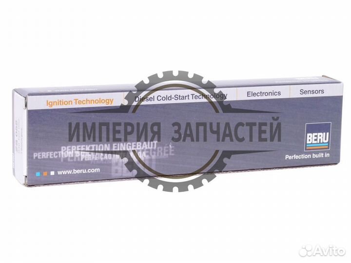 Катушка зажигания лада Largus renault Logan