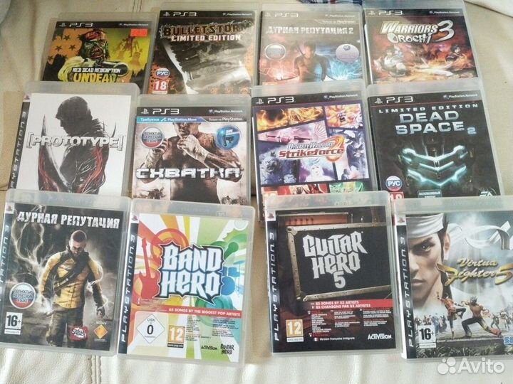 Игры для sony playstation 3 лиценз