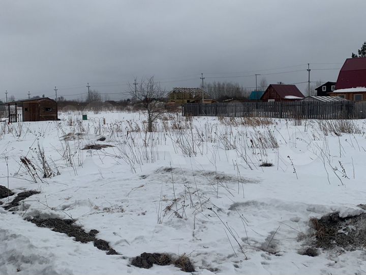 Участок 12 сот. (СНТ, ДНП)