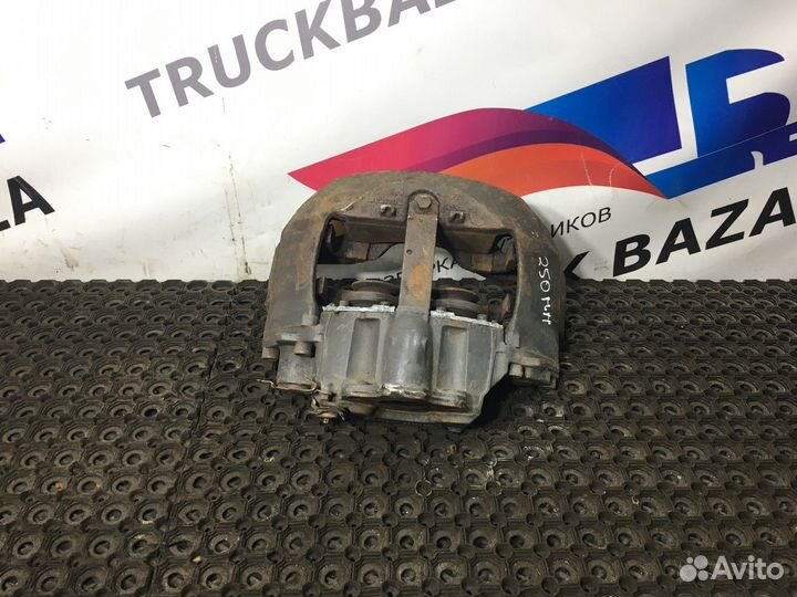 Суппорт передний левый