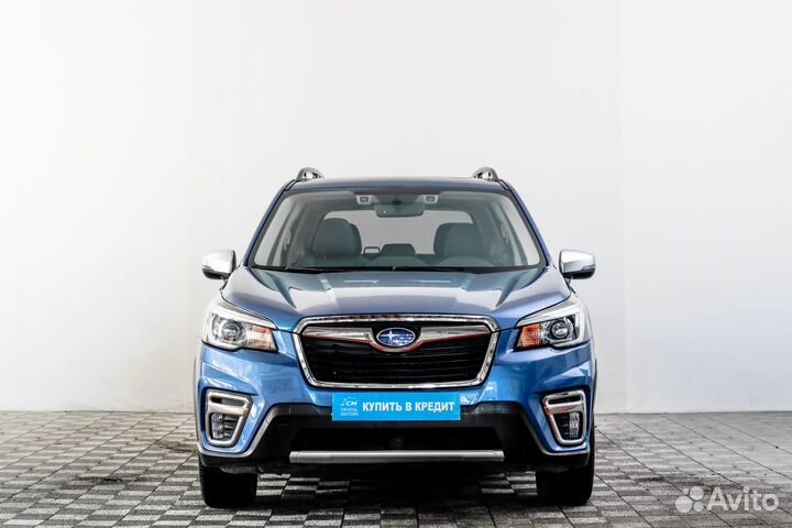 Subaru Forester 2.5 CVT, 2018, 16 300 км