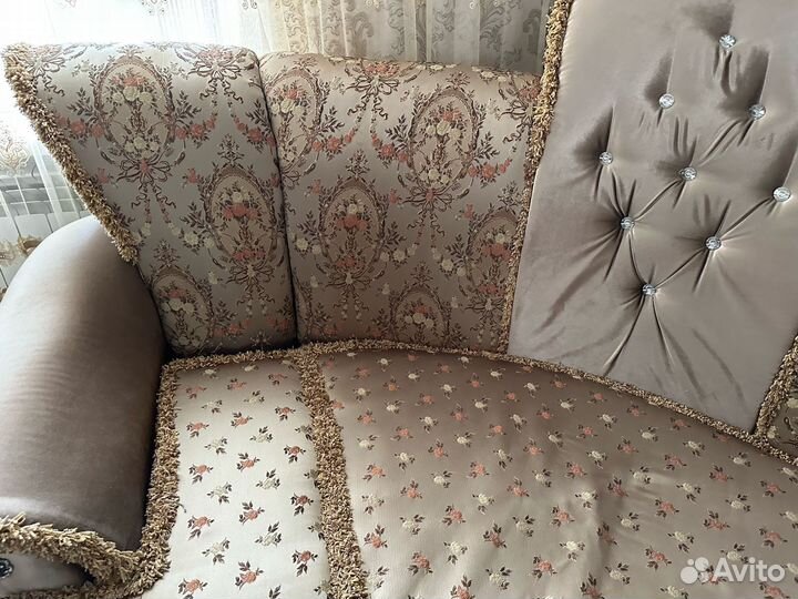 Угловой диван бу