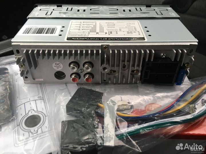 Магнитола pioneer