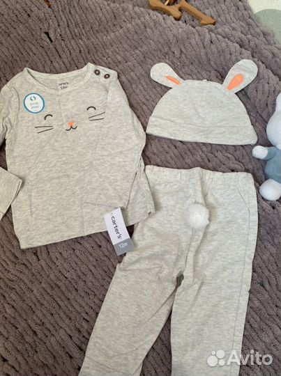 Костюм детский Carters