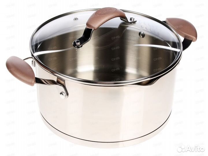 Кастрюля Tefal inspiration 5,1 л