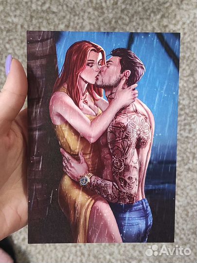 Книги и мерч