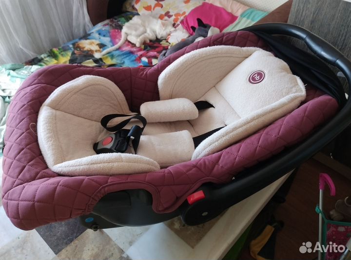 Автолюлька от 0