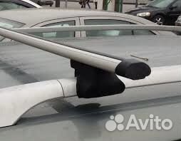 Багажник на крышу (поперечины)