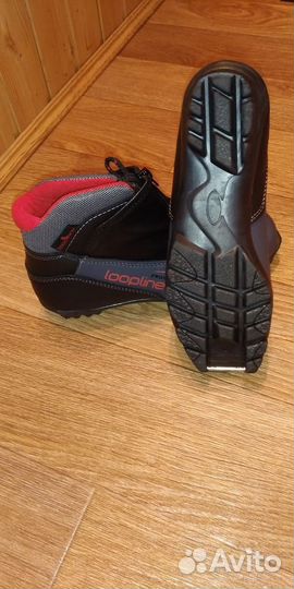 Лыжные ботинки loopline