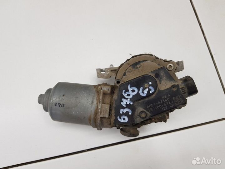 Моторчик стеклоочистителя (Mazda 6)