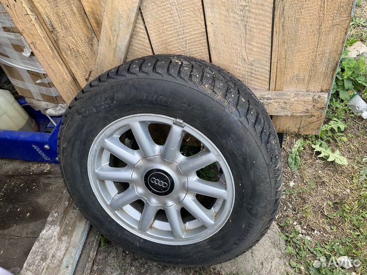 Диски R15 5/112