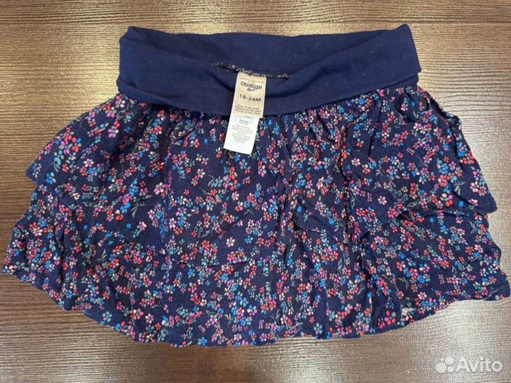 Вещи для девочки пакетом 92