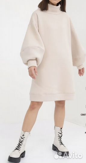 Дизайнерское платье