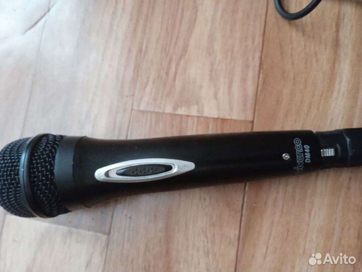 Караоке микрофон