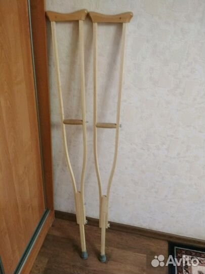 Костыли в прокат. Саратов, Энгельс