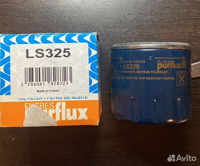 Фильтр масляный seat / skoda / VW